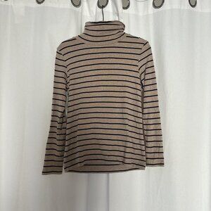 Super Stretchy And Soft Muji Japan Turtleneck